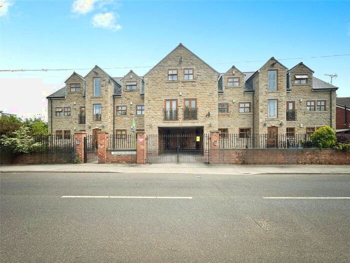 2 Bedroom Flat For Sale In The Walk, Birdwell, Barnsley, South Yorkshire, S70