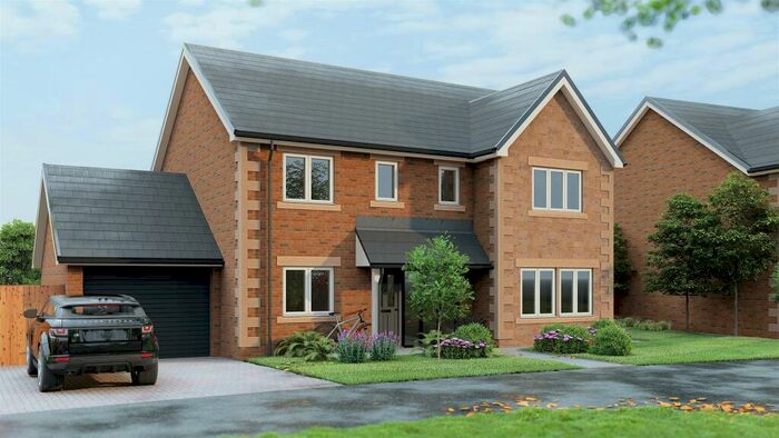 4 Bedroom Detached House For Sale In Culgaith, Penrith, CA10