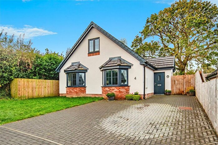 3 Bedroom Detached House For Sale In Cwrt Dolwerdd, Boncath, Pembrokeshire, SA37