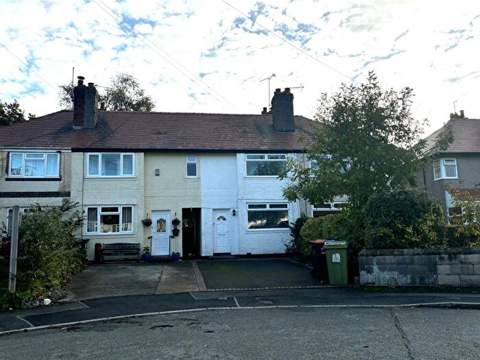 2 Bedroom Property To Rent In Moorfield Drive, Parkgate, Neston, CH64