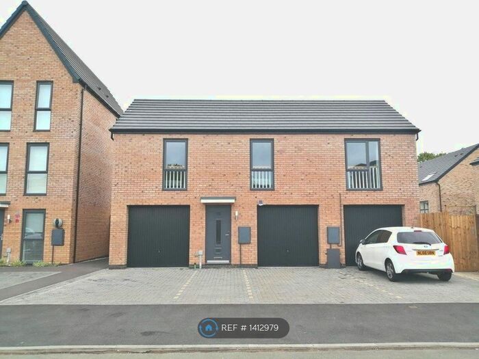 2 Bedroom Detached House To Rent In Hope Street, Birmingham, B5