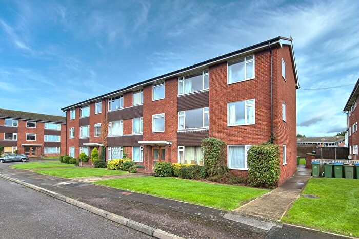 2 Bedroom Flat For Sale In Sterling Court, Cheltenham, GL51