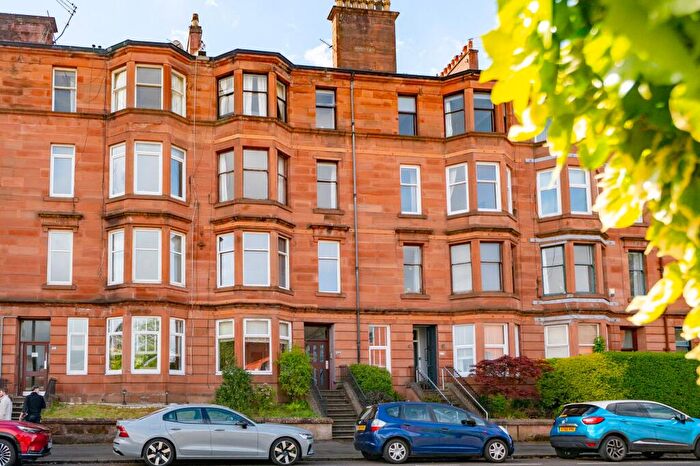 2 Bedroom Flat For Sale In Crow Road, Flat /, Broomhill, Glasgow, G11