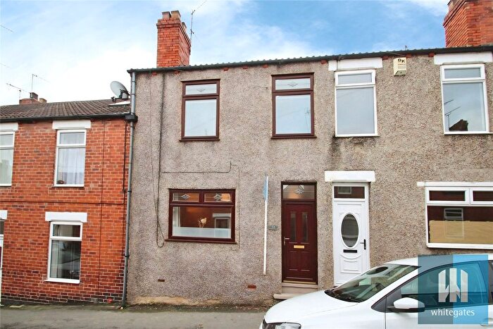 3 Bedroom Terraced House To Rent In Fairfield Avenue, Pontefract, West Yorkshire, WF8