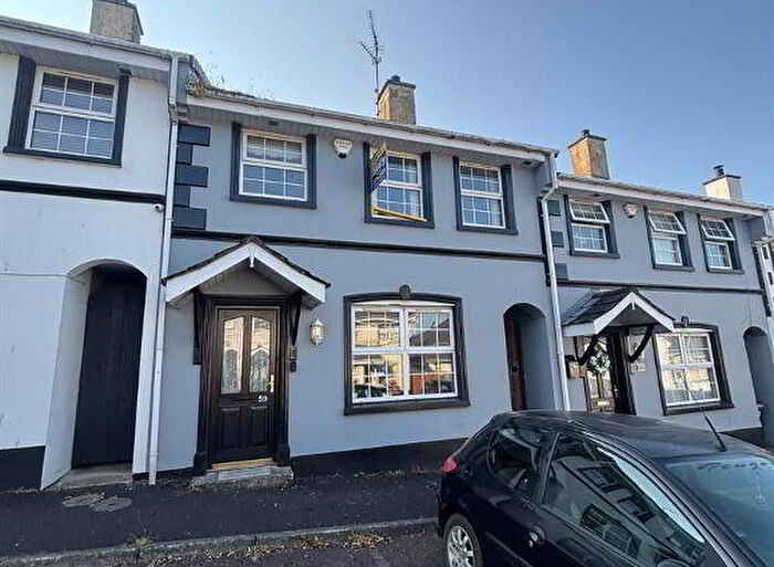 3 Bedroom Terrace House For Sale In Kevin Lynch Park, Dungiven, BT47