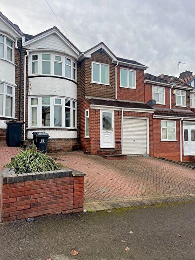 3 Bedroom House To Rent In Warmington Road, Sheldon, Birmingham, B26
