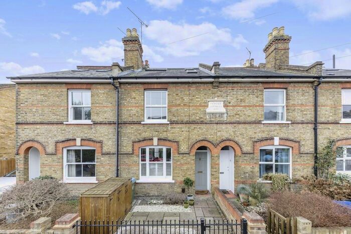 3 Bedroom Terraced House To Rent In Fourth Cross Road, Twickenham, TW2