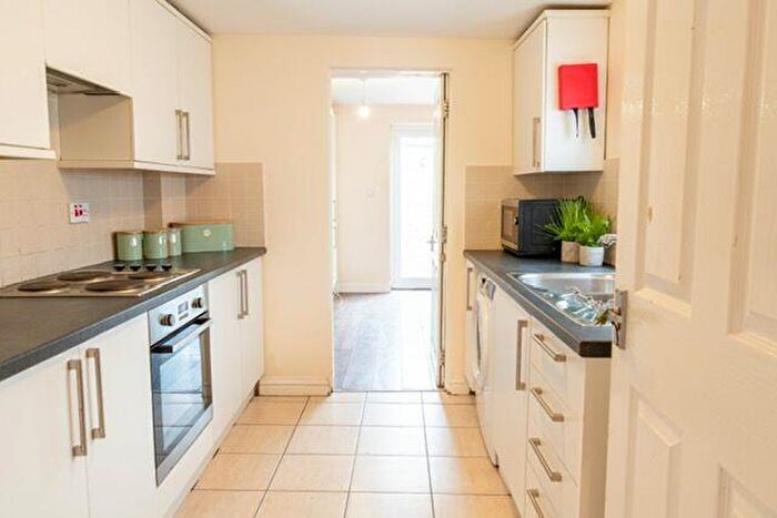 7 Bedroom Terraced House To Rent In St. Pauls Road, Cheltenham, GL50