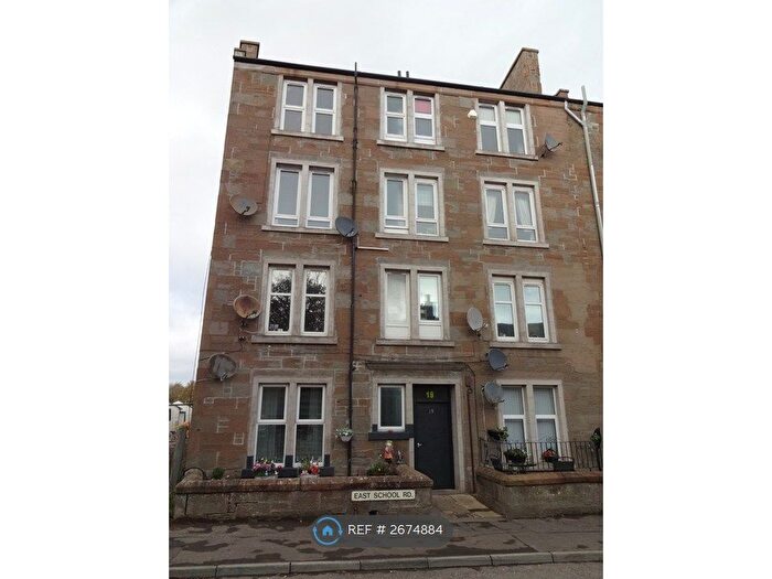 1 Bedroom Flat To Rent In East School Road, Dundee, DD3