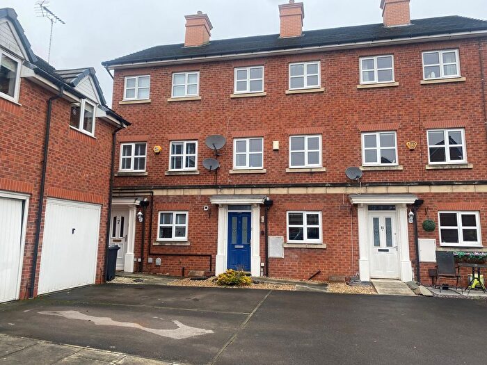 3 Bedroom Property For Sale In Drillfield Road, Northwich, CW9