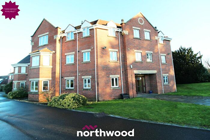 2 Bedroom Flat To Rent In Bawtry Road, Bessacarr, Doncaster, DN4