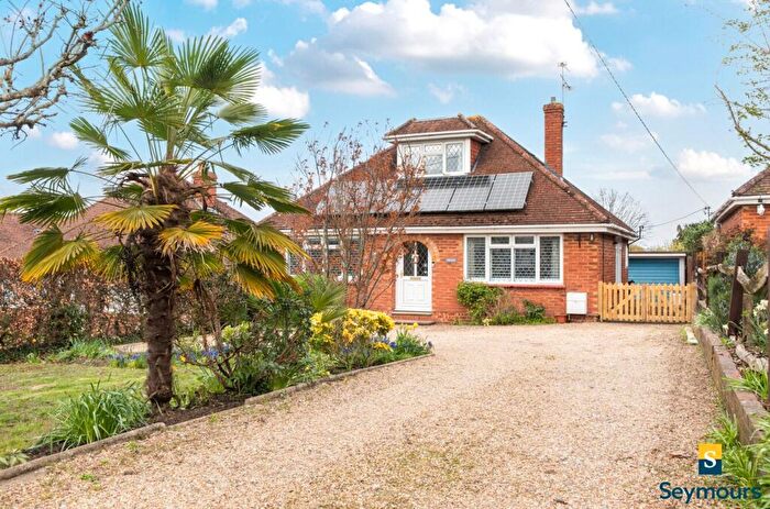 2 Bedroom Detached House For Sale In Westwood Lane, Normandy, Surrey, GU3