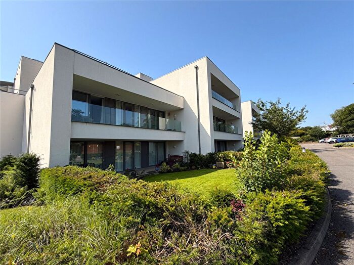 2 Bedroom Flat For Sale In Ocean House, Sea Road, Carlyon Bay, Cornwall, PL25