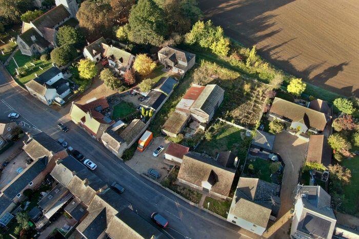 3 Bedroom Bungalow For Sale In High Street And Land On The West Side Of High Street, Stretham, Ely, Cambridgeshire, CB6