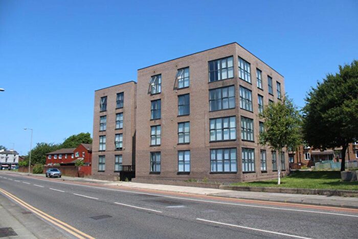 2 Bedroom Flat To Rent In Green Street, Liverpool, L5