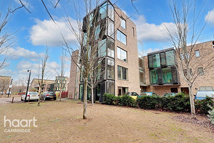 2 Bedroom Apartment For Sale In Williams Building, Addenbrookes Road, Cambridge, CB2