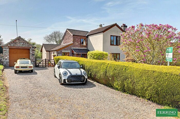 3 Bedroom Detached House For Sale In Meadow Close, Viney Hill, Lydney, Gloucestershire., GL15