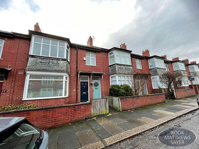 2 Bedroom Flat For Sale In Rokeby Terrace, Newcastle Upon Tyne, NE6