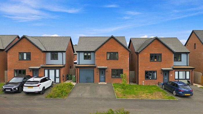 4 Bedroom Detached House For Sale In Clos Yr Onnen, Capel Llanilltern, CF5