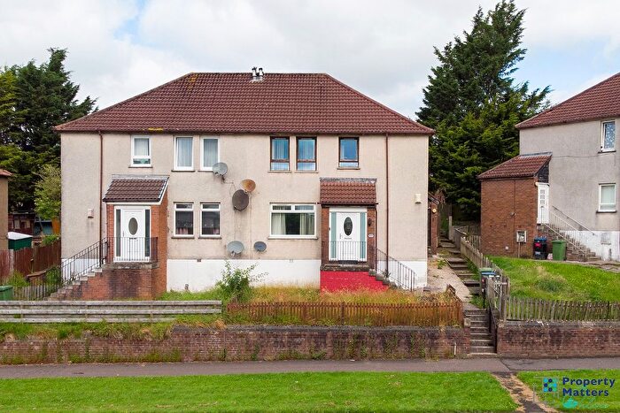 1 Bedroom Flat For Sale In Western Road, Kilmarnock, KA3