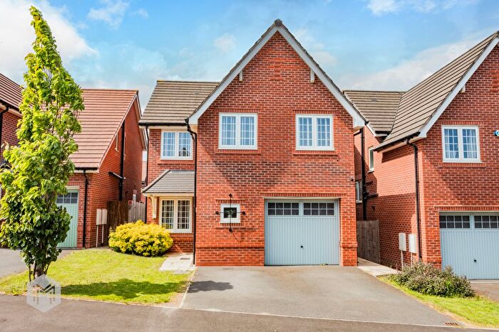 4 Bedroom Detached House To Rent In Norton Road, Worsley, Manchester, Greater Manchester, M28