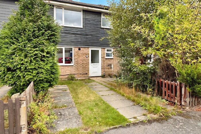 3 Bedroom Terraced House For Sale In Templar Road, Beeston, NG9