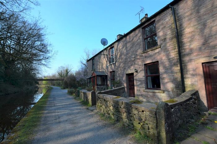 2 Bedroom Terraced House To Rent In Canal Cottages, Teapot Row, Buxworth, High Peak, SK23
