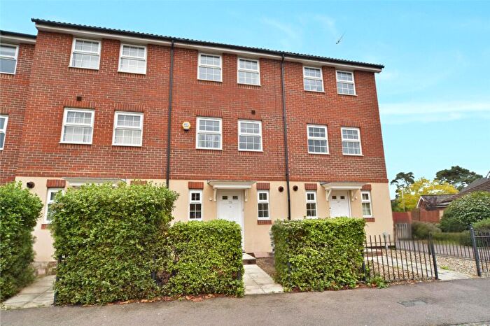 3 Bedroom Terraced House For Sale In Thistle Way, Red Lodge, Bury St. Edmunds, Suffolk, IP28