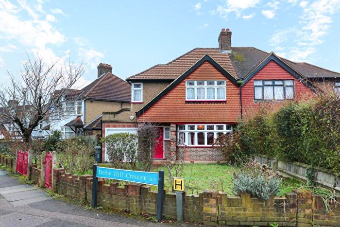 3 Bedroom House For Sale In Derby Hill Crescent, London, SE23