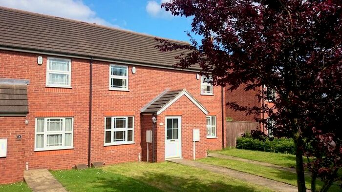 2 Bedroom Terraced House To Rent In Blackfriars Walk, Lincoln, LN2