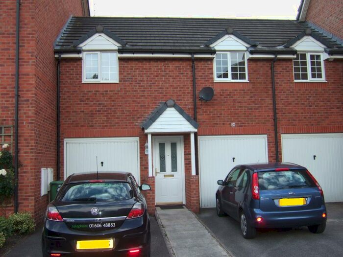 2 Bedroom Flat To Rent In Drillfield Road, Northwich, CW9