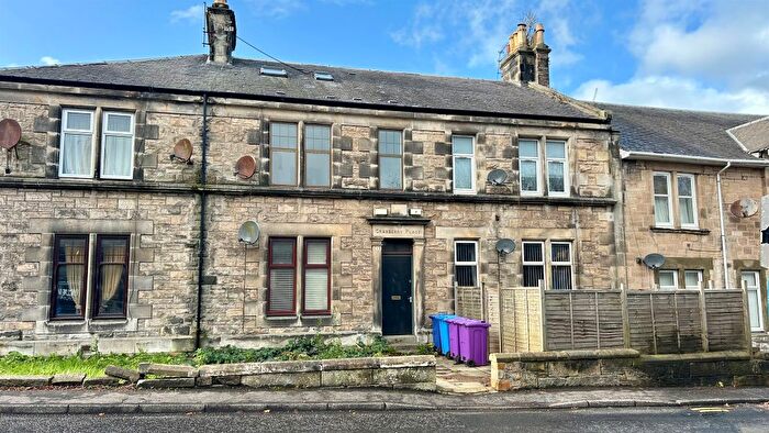 2 Bedroom Flat For Sale In Dalry Road, Kilwinning, KA13