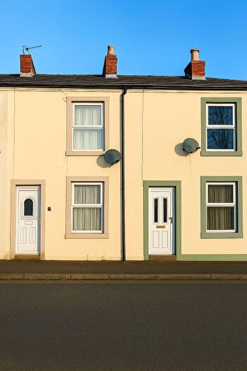 2 Bedroom Terraced House For Sale In South Street, Fletchertown, Wigton, Cumbria, CA7