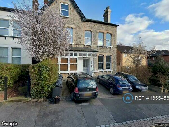 1 Bedroom Flat To Rent In Campden Road, South Croydon, CR2