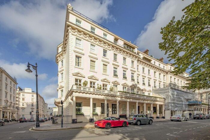 2 Bedroom Flat To Rent In Eaton Square, London, SW1W
