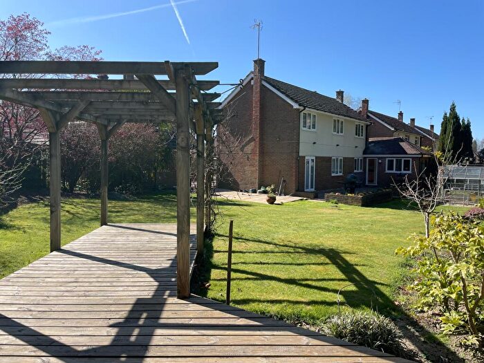 4 Bedroom Detached House For Sale In Highfield Crescent, Hindhead, Surrey, GU26
