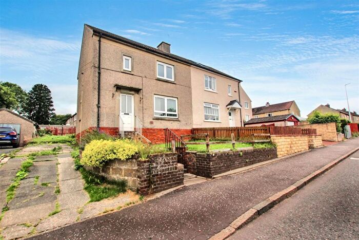 3 Bedroom Semi-Detached House For Sale In Rhyber Avenue, Lanark, ML11