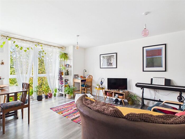 2 Bedroom Apartment For Sale In Old Pump House Close, Bristol, BS13