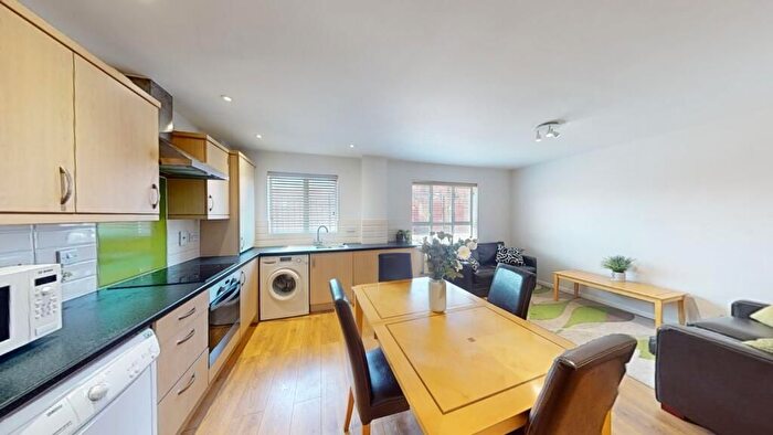 2 Bedroom Semi-Detached House To Rent In Royal Victoria Court Gamble Street, Nottingham, NG7