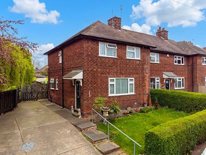5 Bedroom End Terrace House For Sale In Walton Crescent, Carlton, Nottingham, NG4