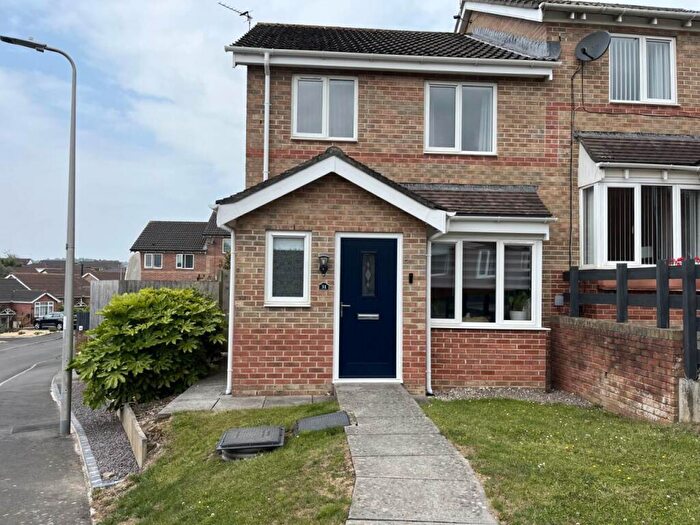 3 Bedroom House To Rent In Melyn Y Gors, Barry, Vale Of Glamorgan, CF63