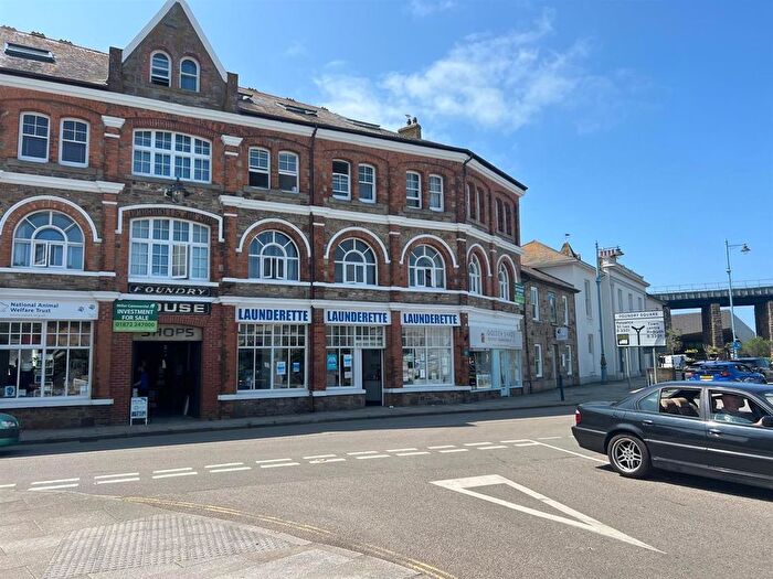 1 Bedroom Flat For Sale In Foundry Square, Hayle, TR27