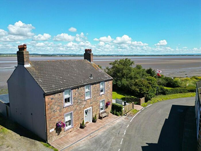 6 Bedroom Detached House For Sale In Bowness-on-Solway, CA7