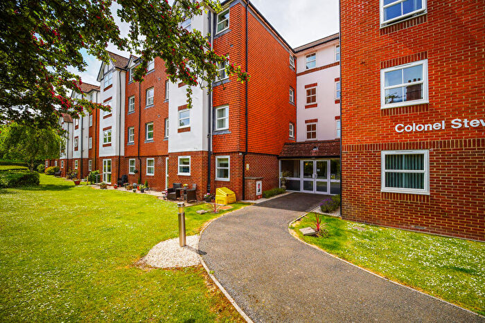 1 Bedroom Retirement Property For Sale In Granville Road, Meads, Eastbourne, BN20