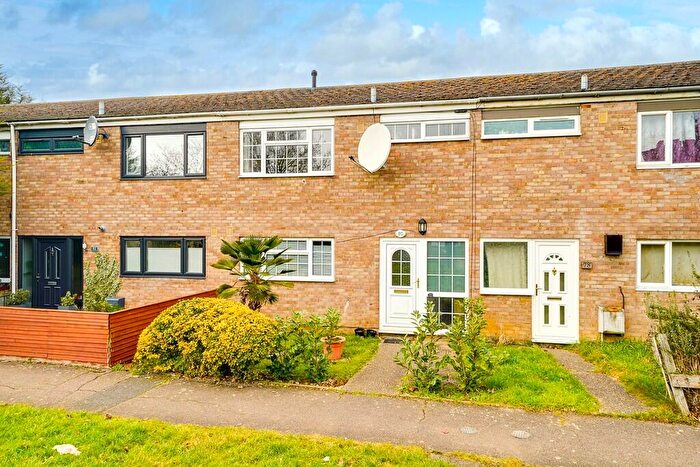 3 Bedroom Terraced House To Rent In Norfolk Road, Huntingdon, PE29