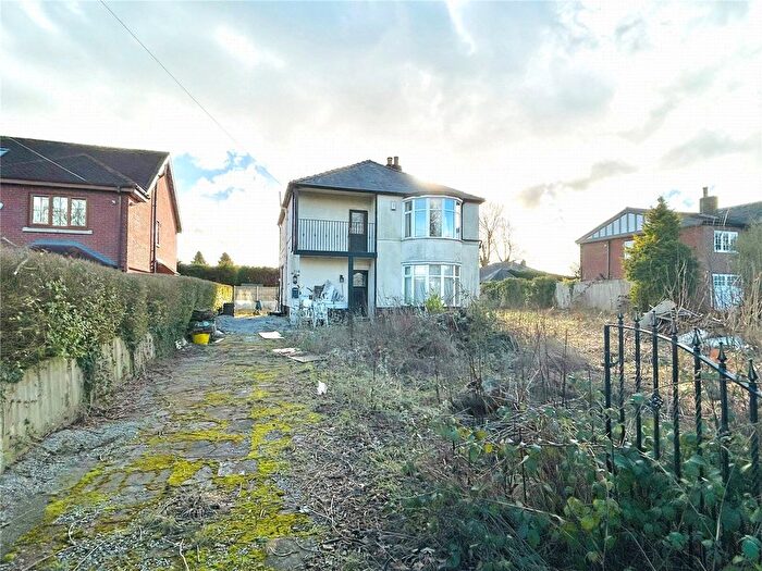 3 Bedroom Detached House For Sale In Back Lane, Burtonwood, Warrington, Cheshire, WA5