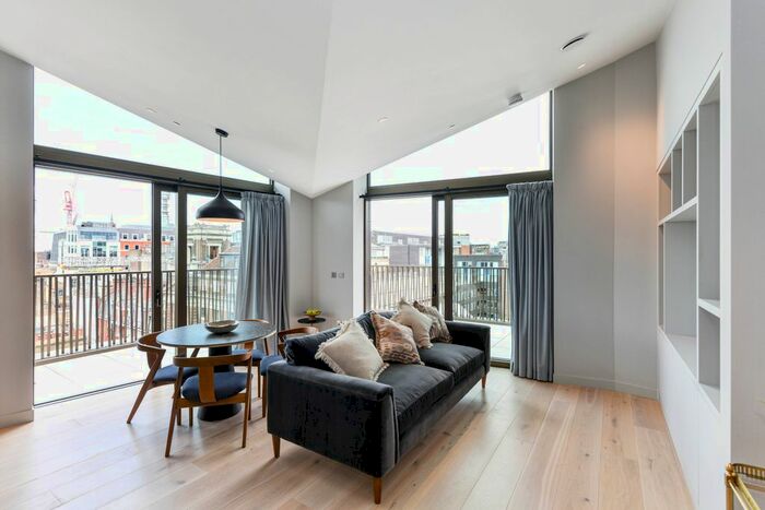 2 Bedroom Flat To Rent In Carnaby Lofts, Ganton Street, Carnaby, W1F