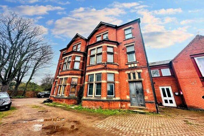 2 Bedroom Flat To Rent In Mansfield Road, Nottingham, NG5