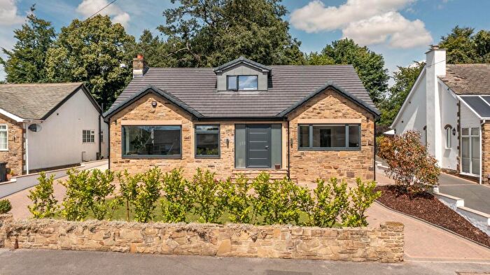 4 Bedroom Detached House For Sale In The Fairway, Alwoodley, Leeds, LS17