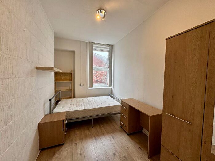 1 Bedroom Flat To Rent In A Peveril Street (Room ), Arboretum, Nottingham, Nottinghamshire, NG7